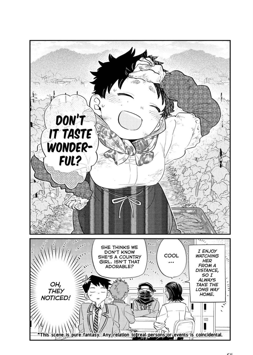 Read Komi Can