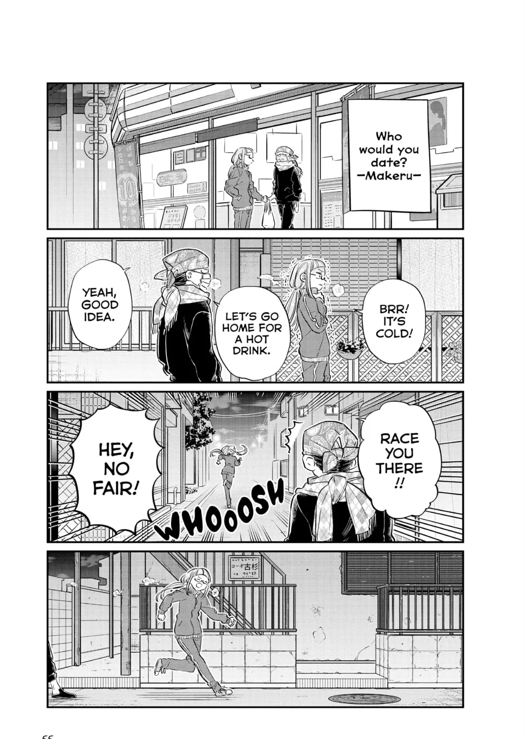 Read Komi Can