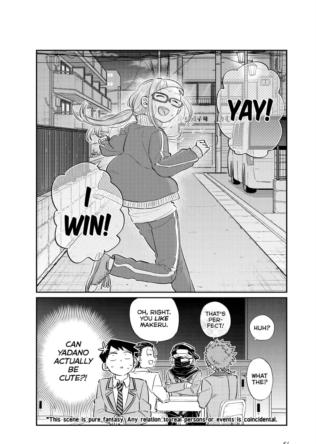 Read Komi Can