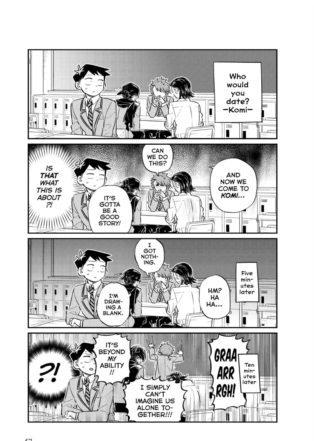 Read Komi Can
