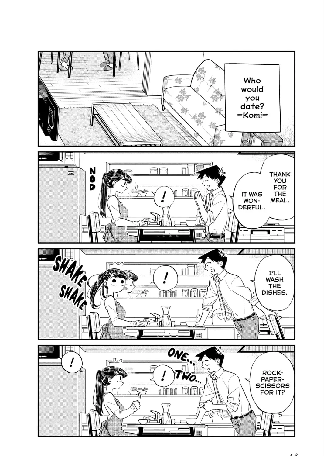 Read Komi Can