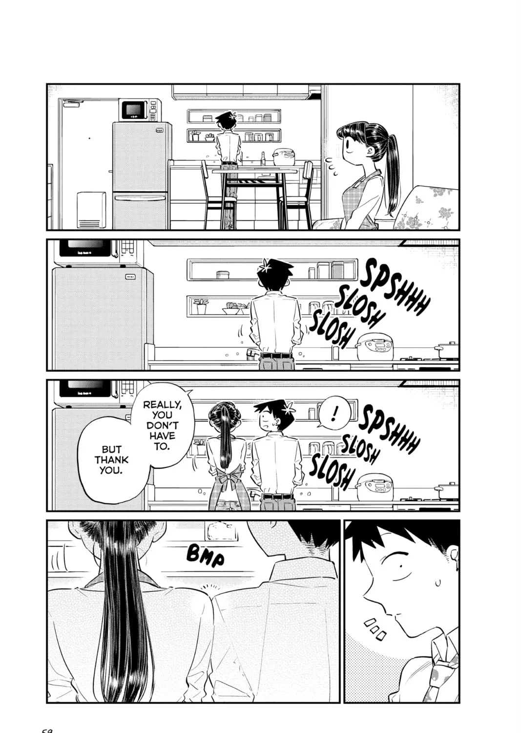 Read Komi Can