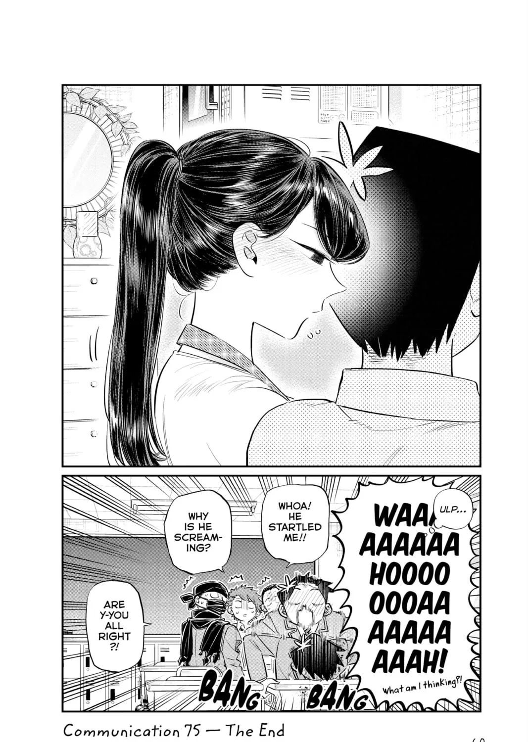 Read Komi Can