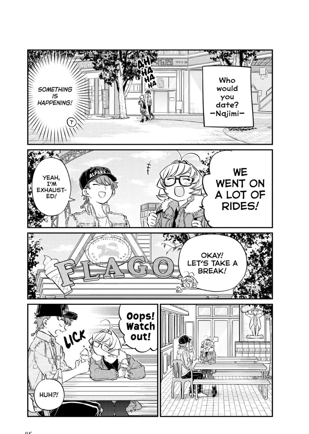 Read Komi Can