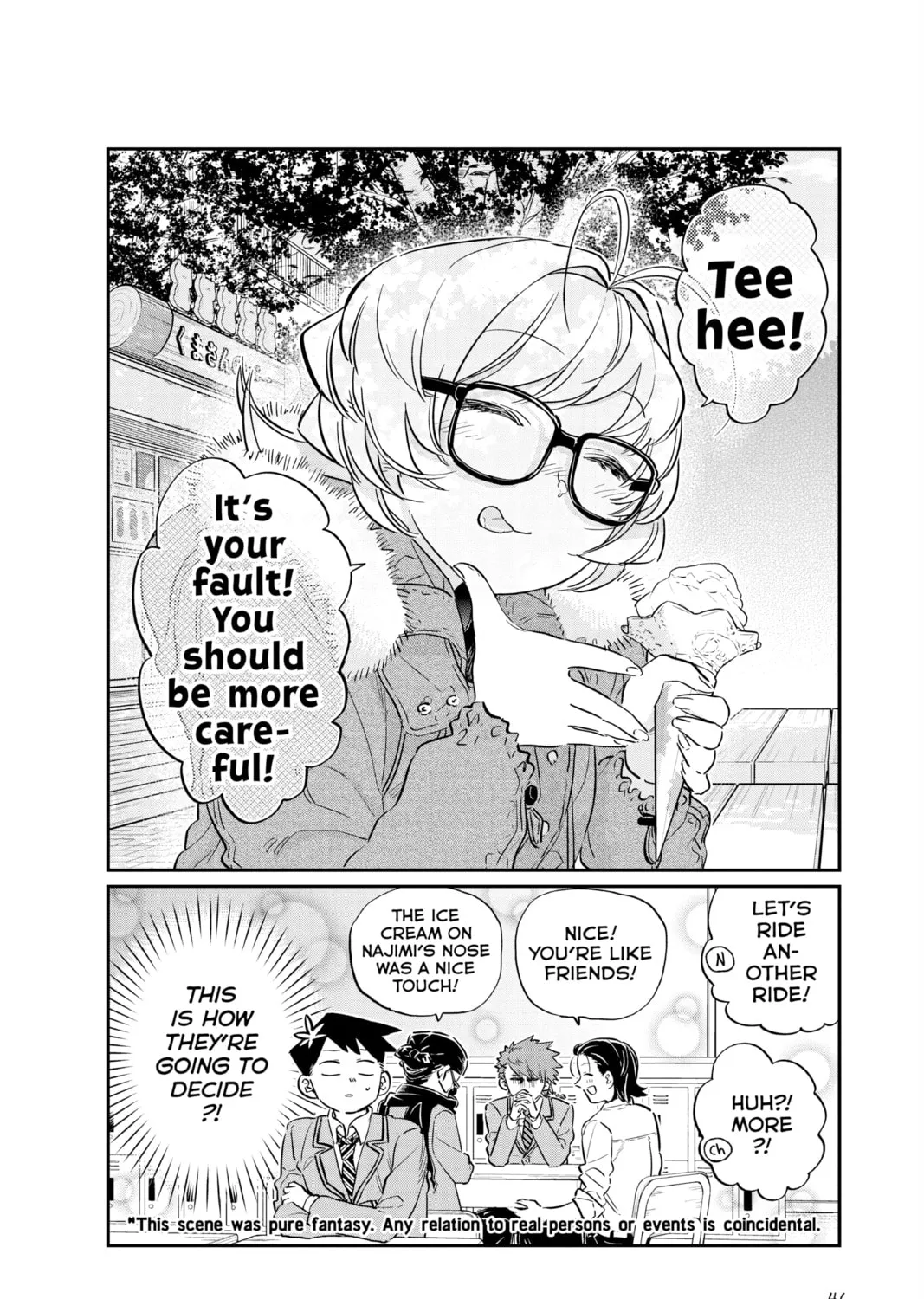 Read Komi Can