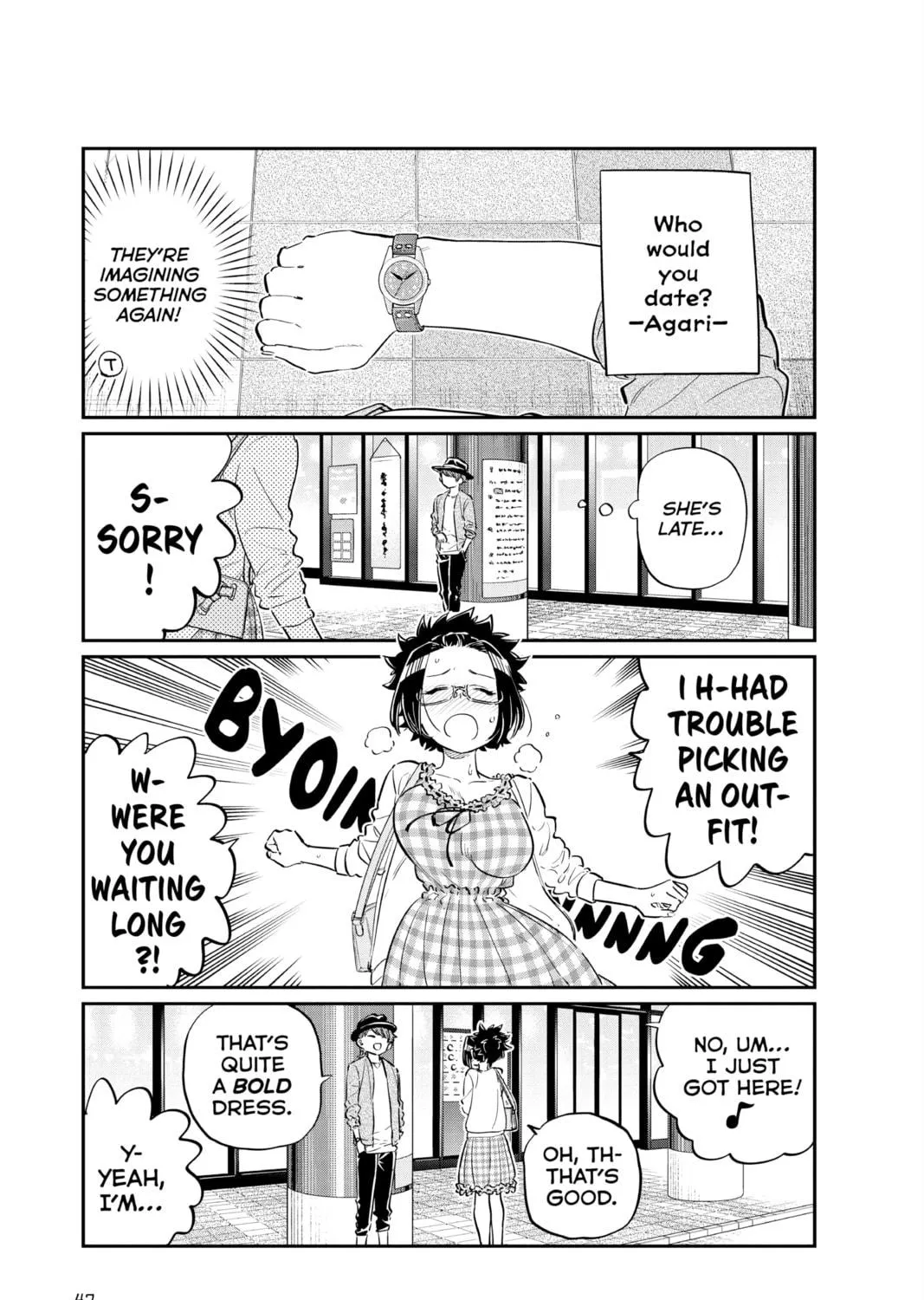 Read Komi Can