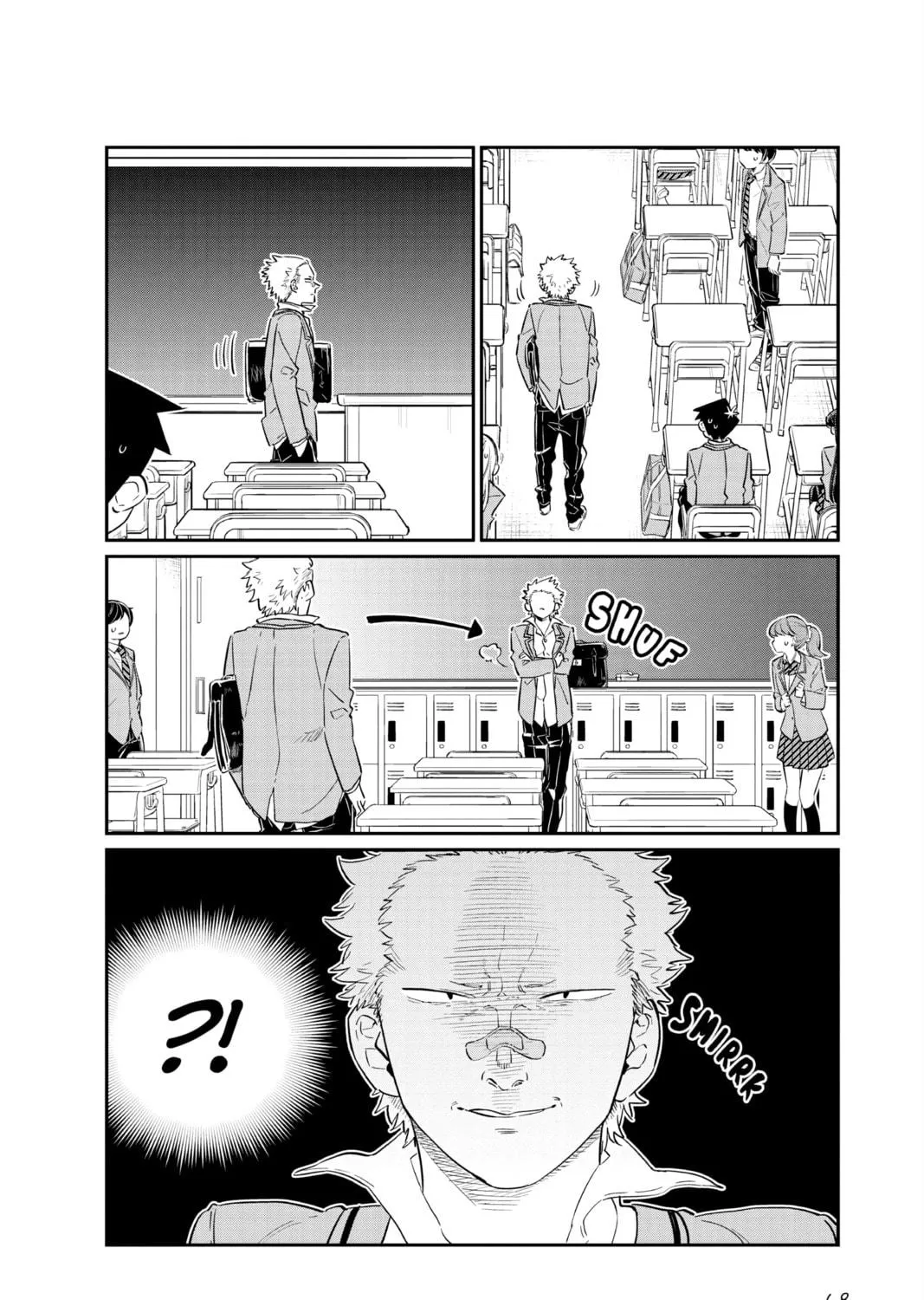 Read Komi Can