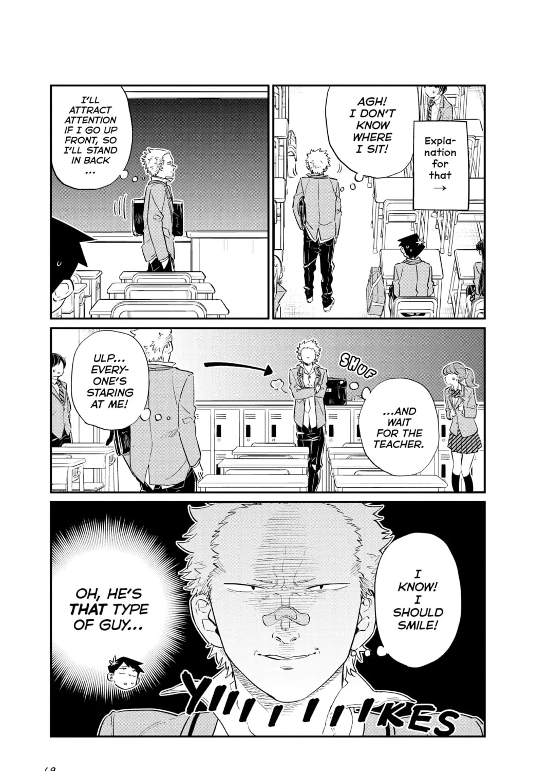 Read Komi Can