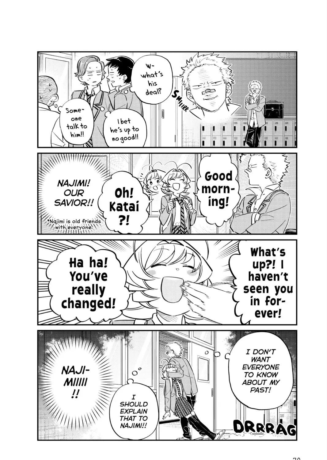 Read Komi Can