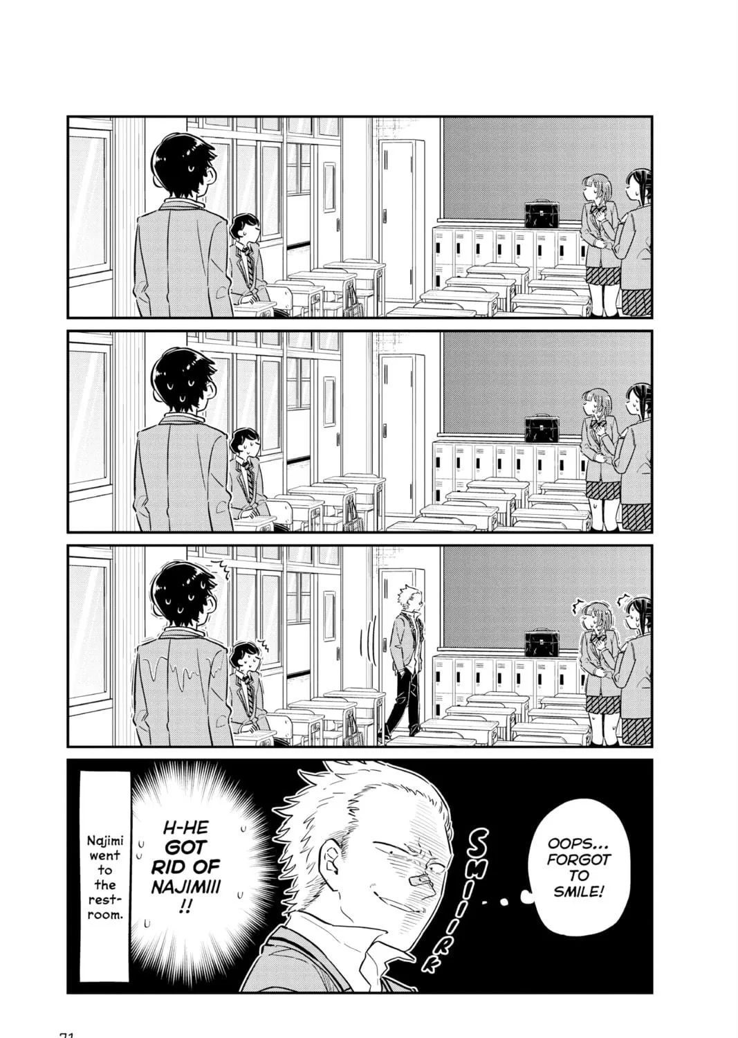 Read Komi Can