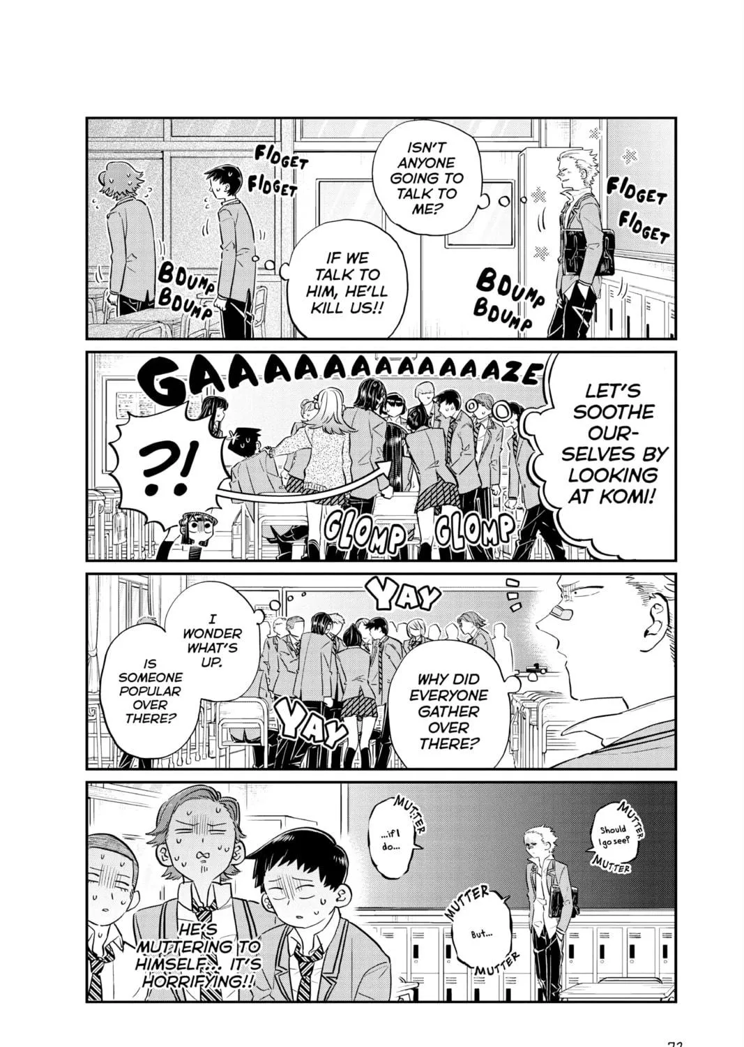 Read Komi Can