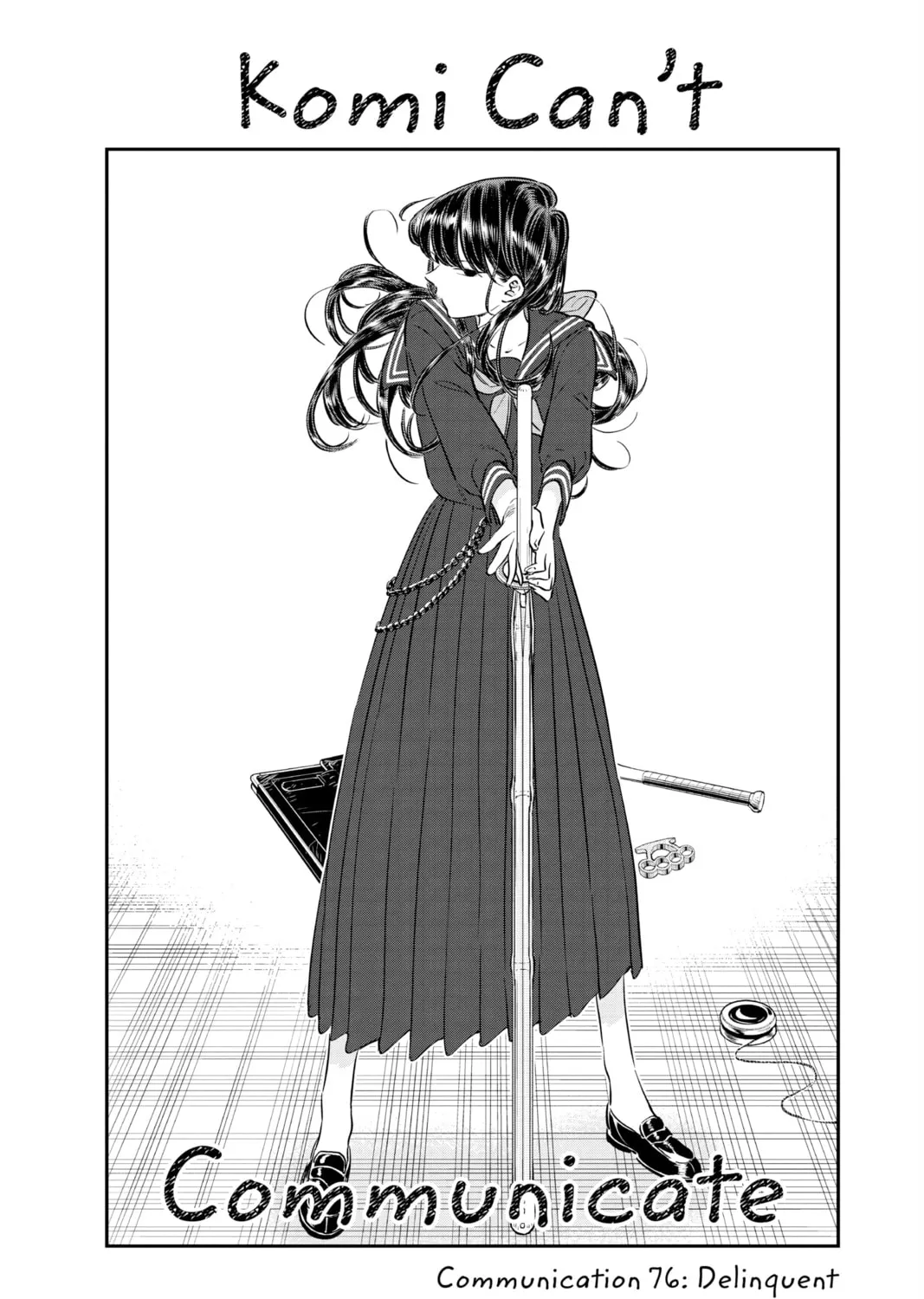 Read Komi Can