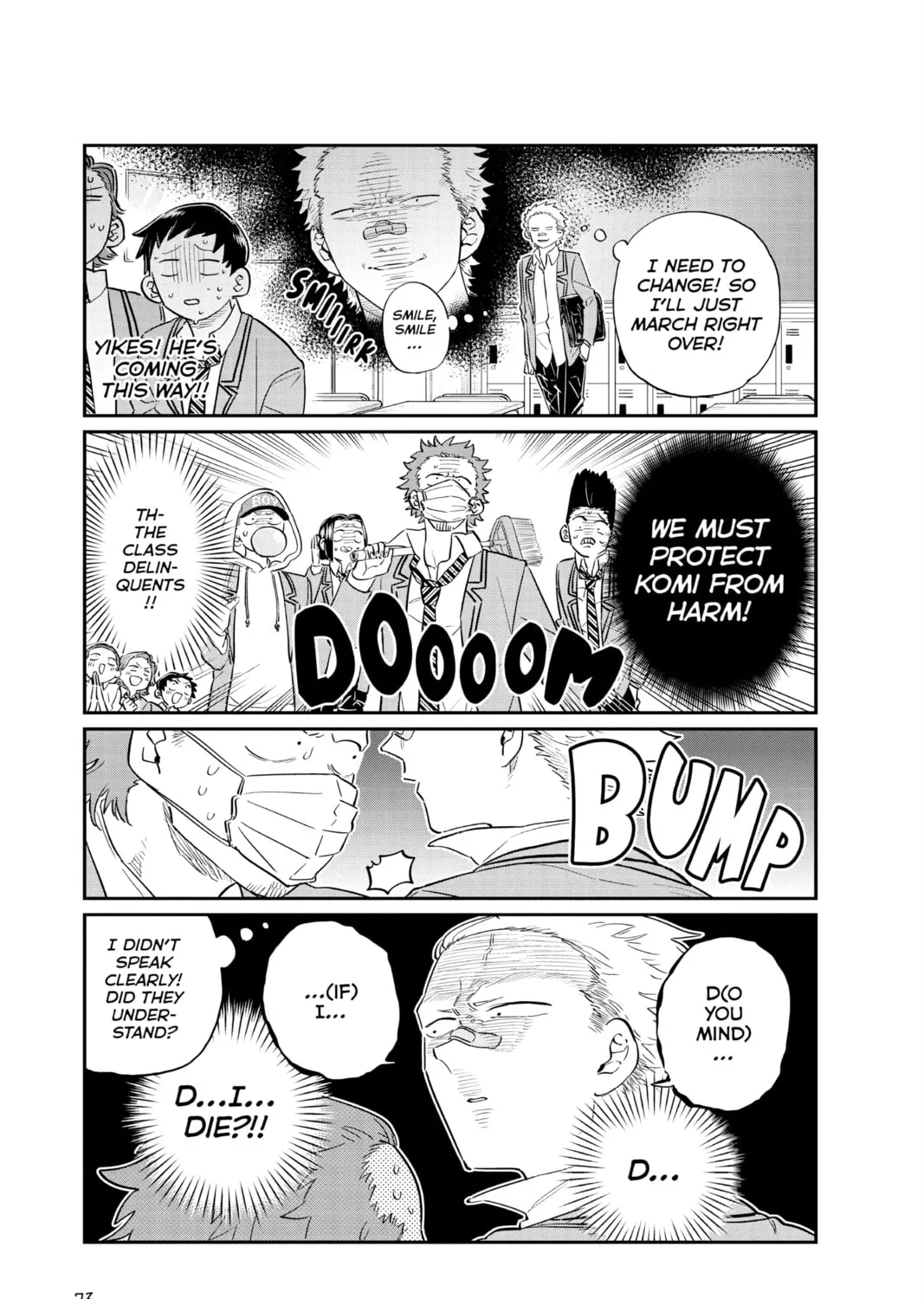Read Komi Can