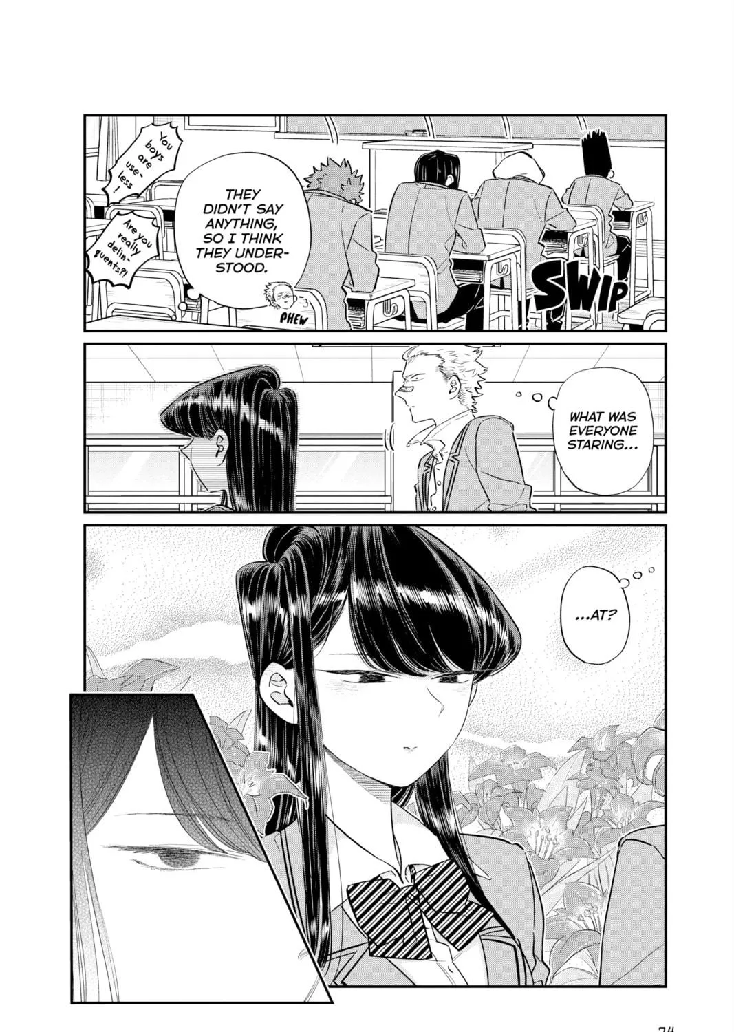 Read Komi Can