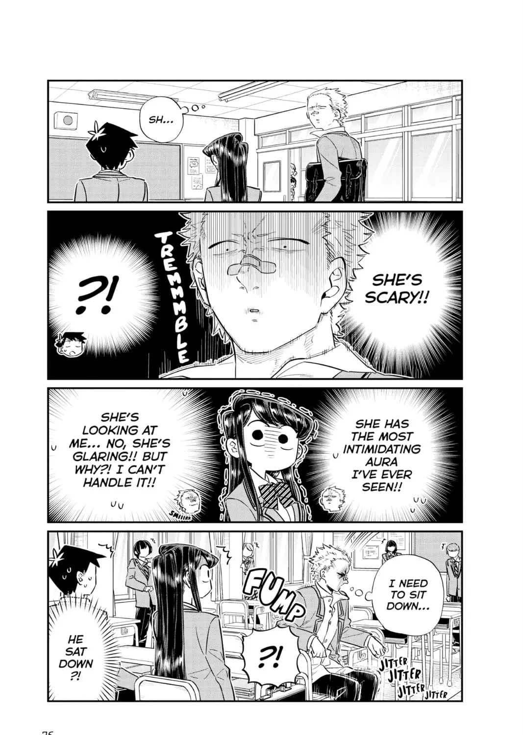 Read Komi Can
