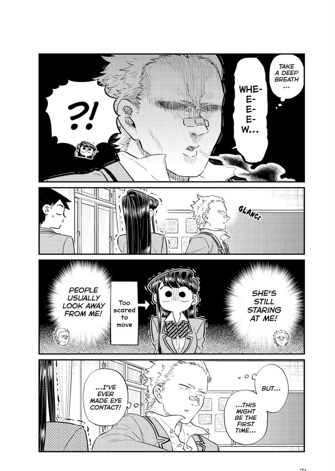 Read Komi Can