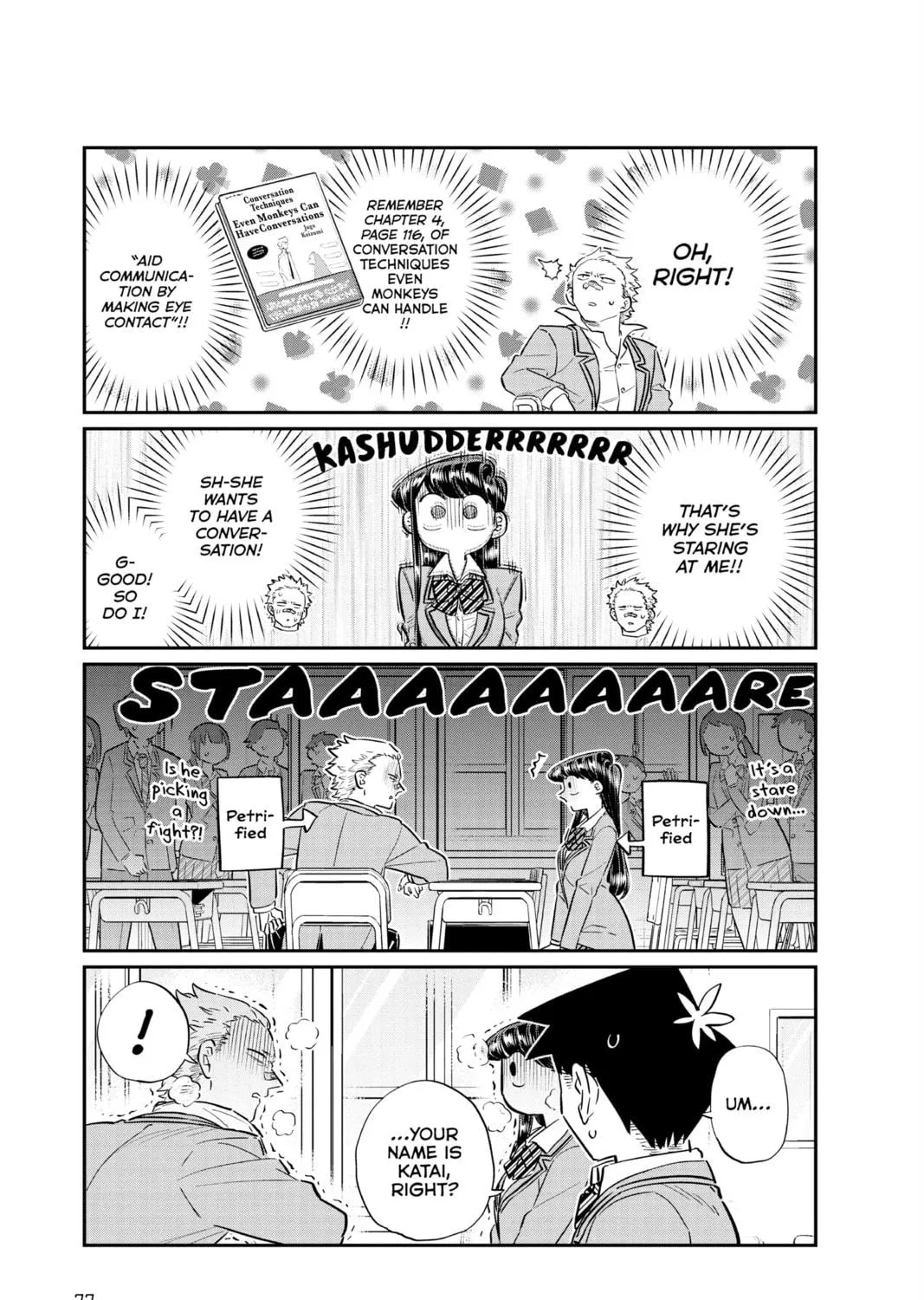 Read Komi Can
