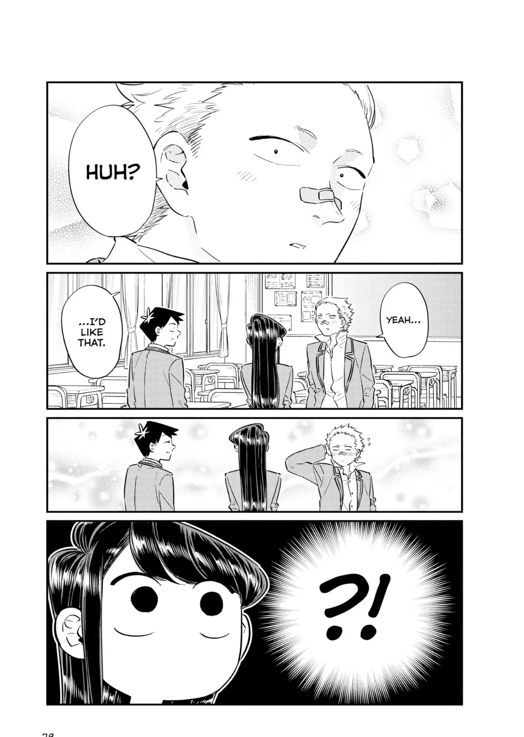 Read Komi Can