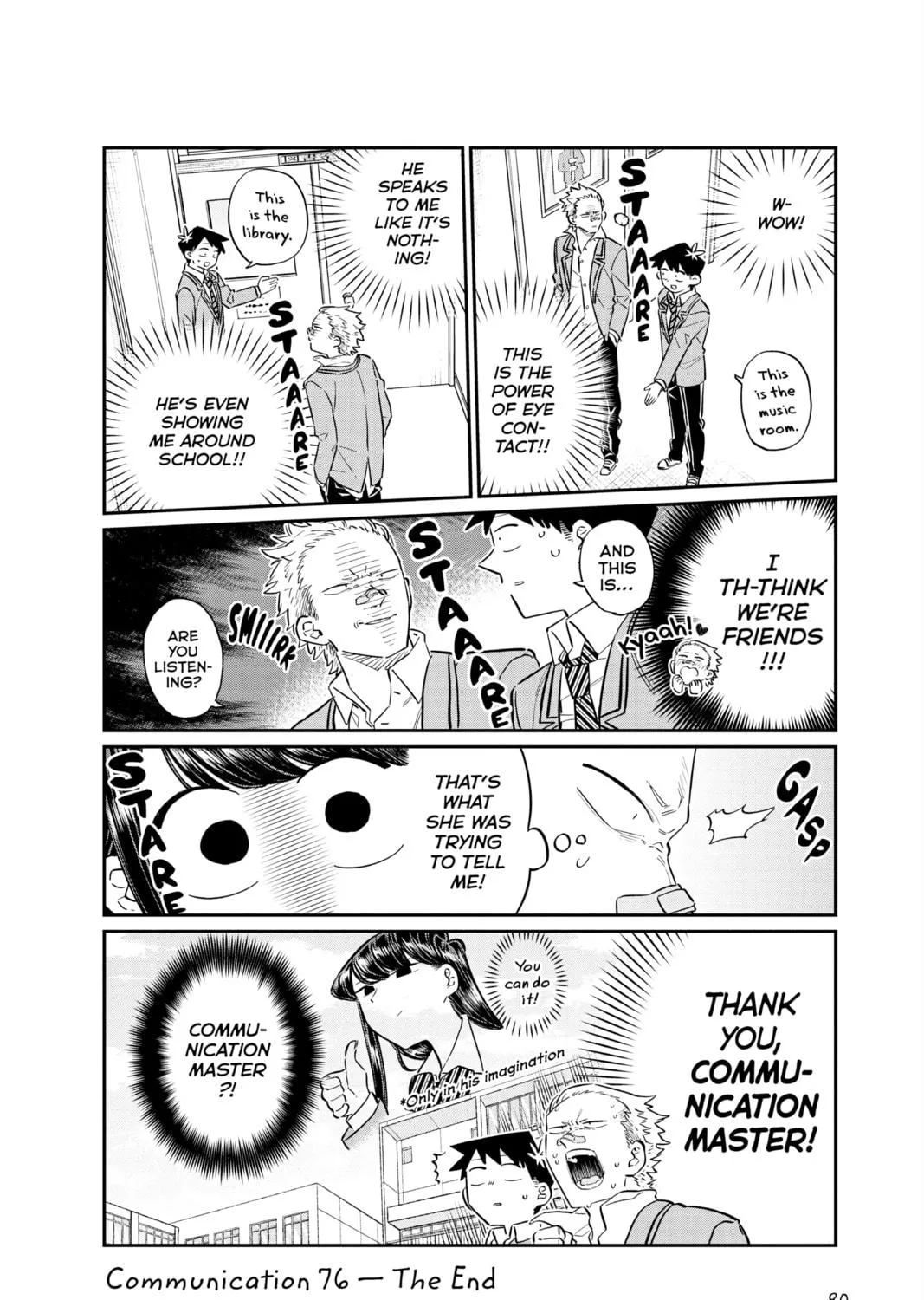 Read Komi Can