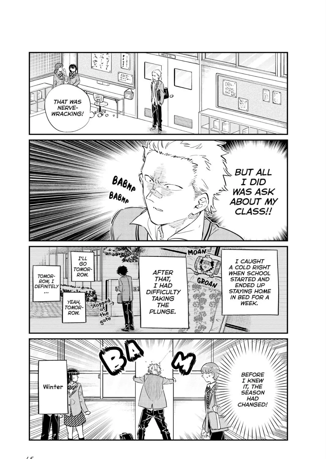 Read Komi Can