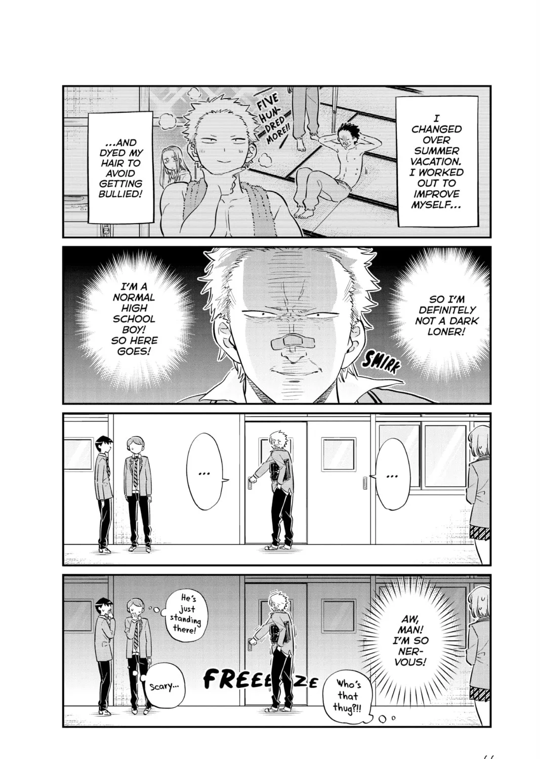 Read Komi Can