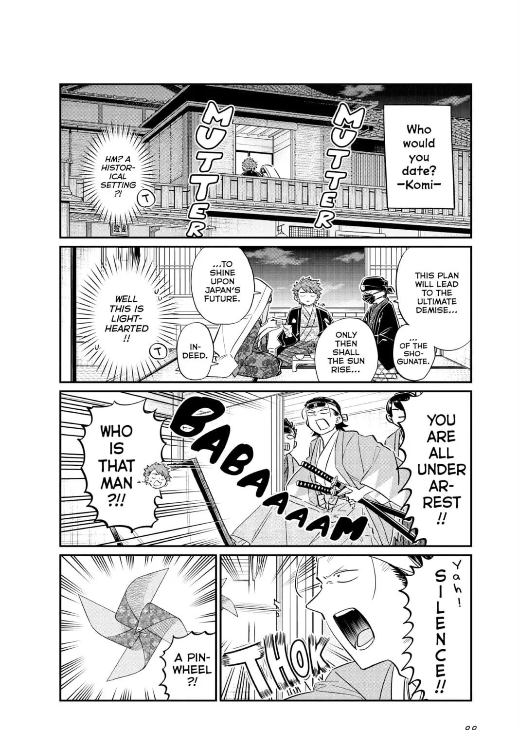Read Komi Can