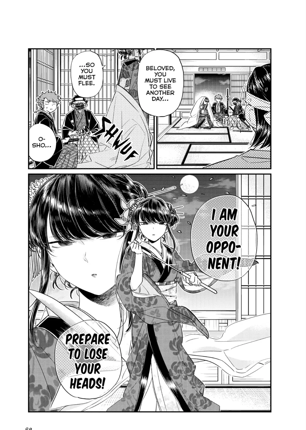 Read Komi Can