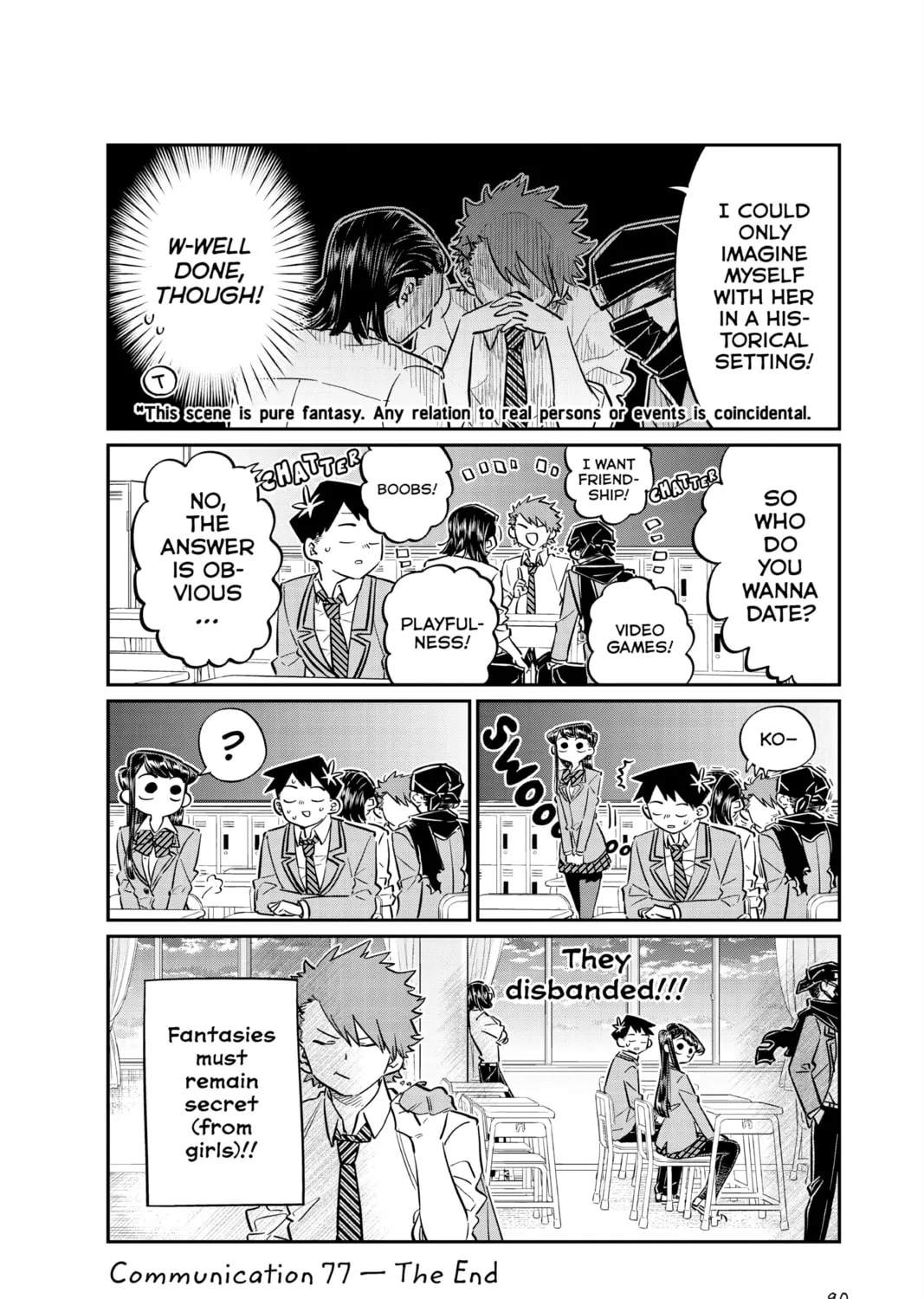Read Komi Can