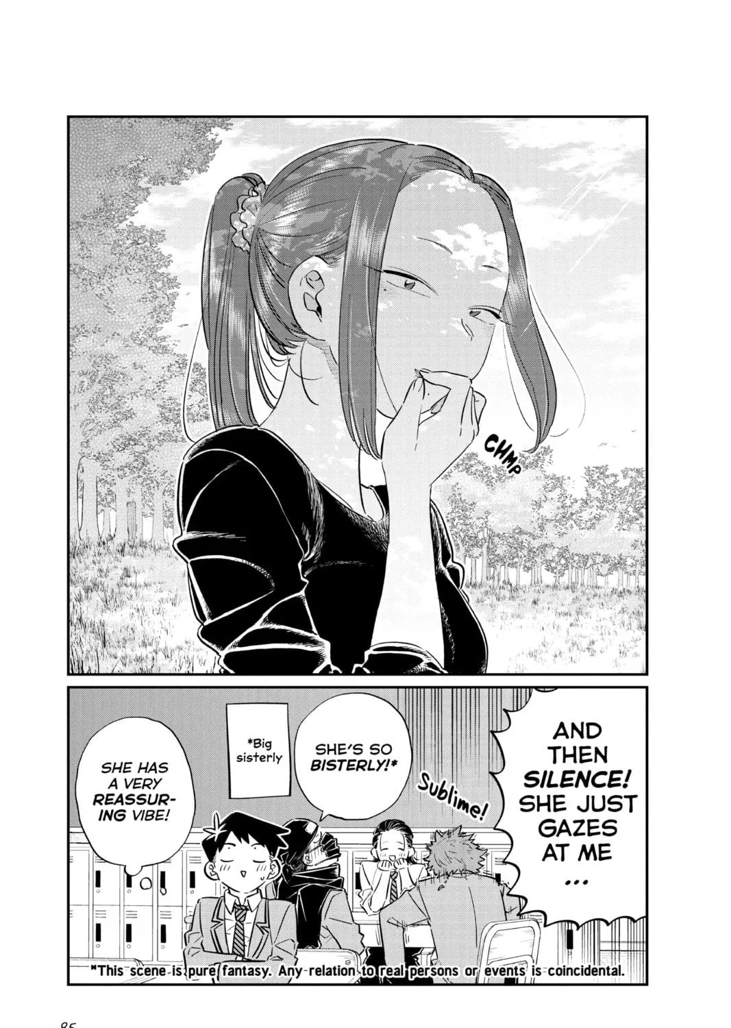 Read Komi Can