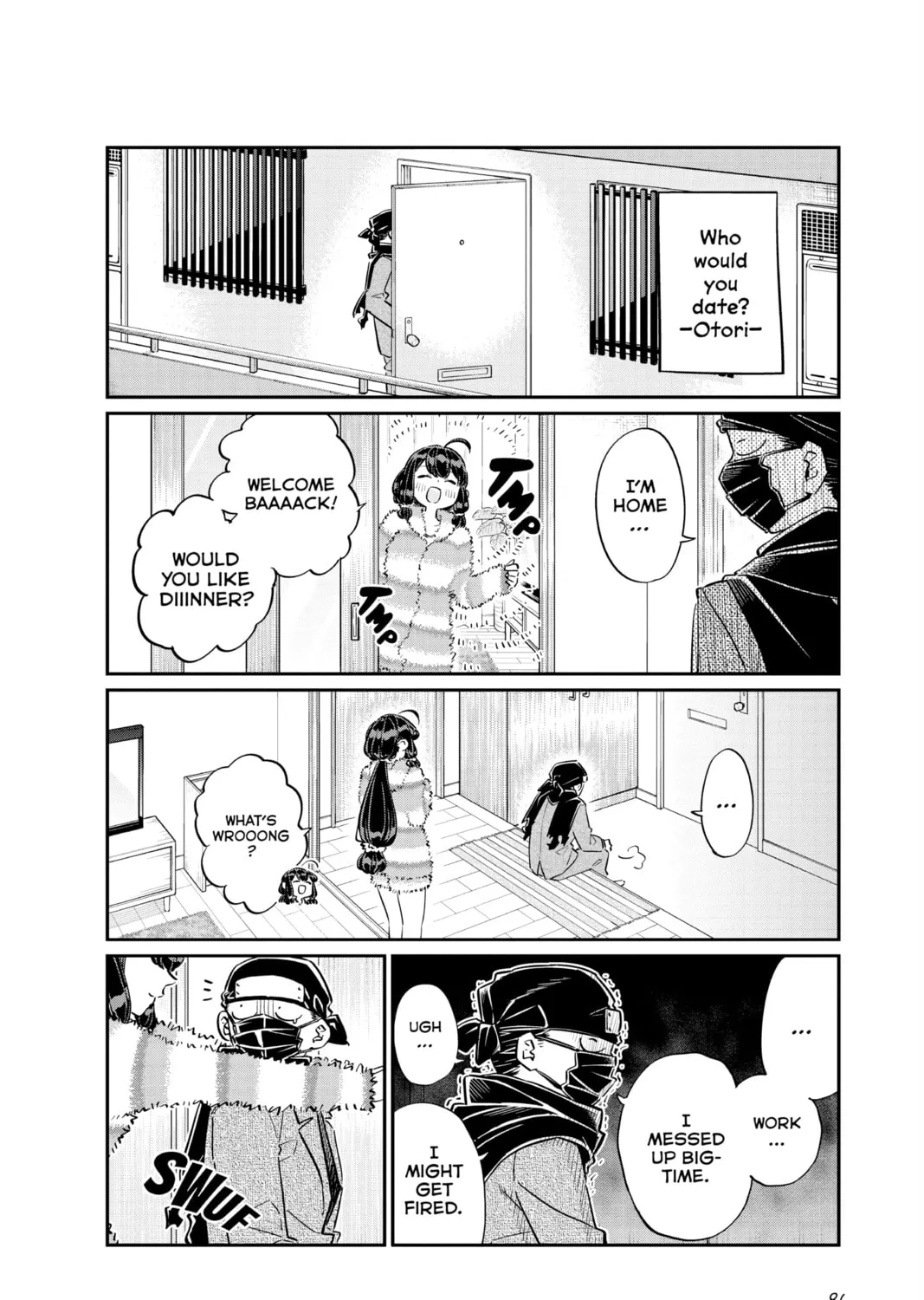 Read Komi Can