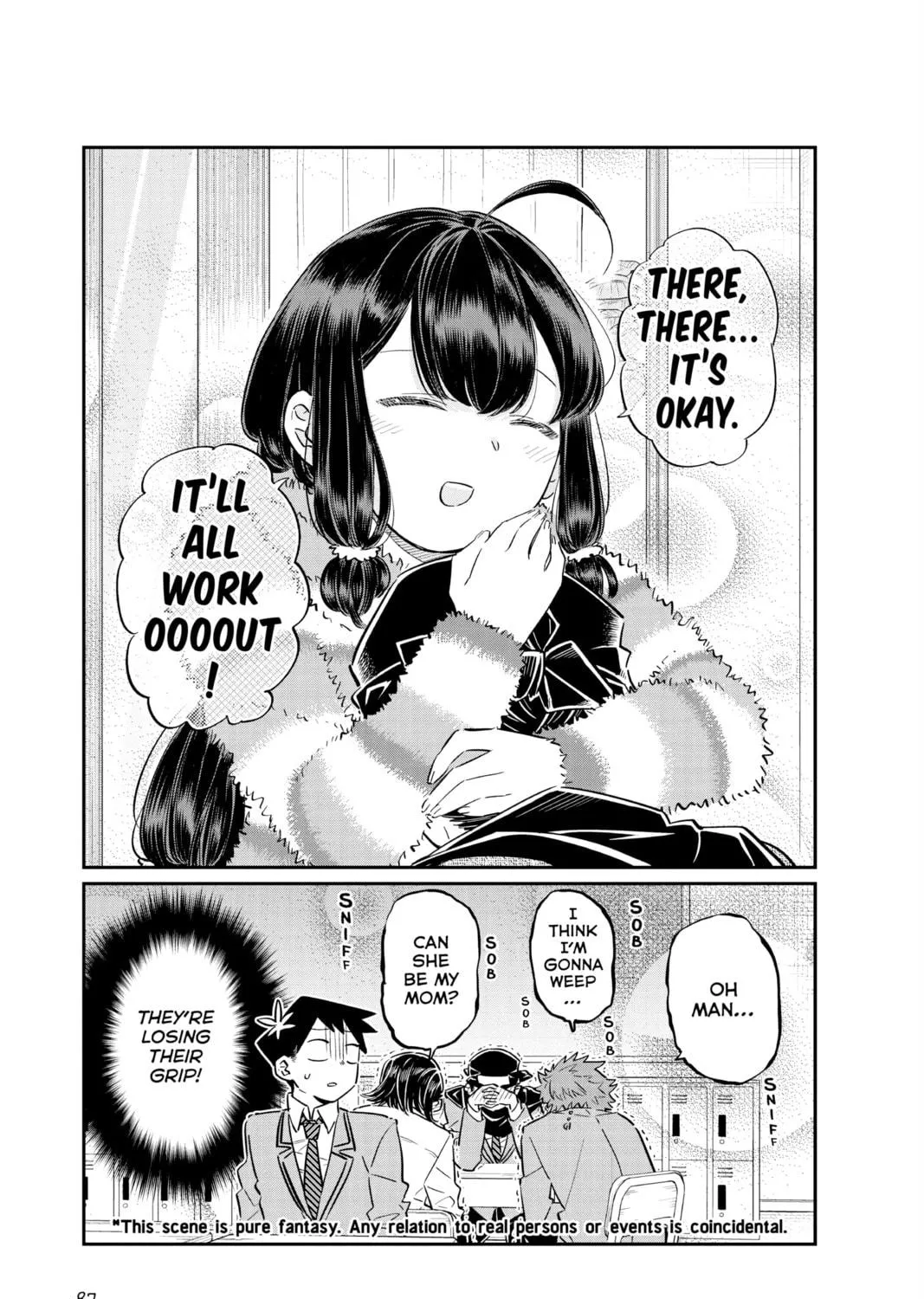 Read Komi Can