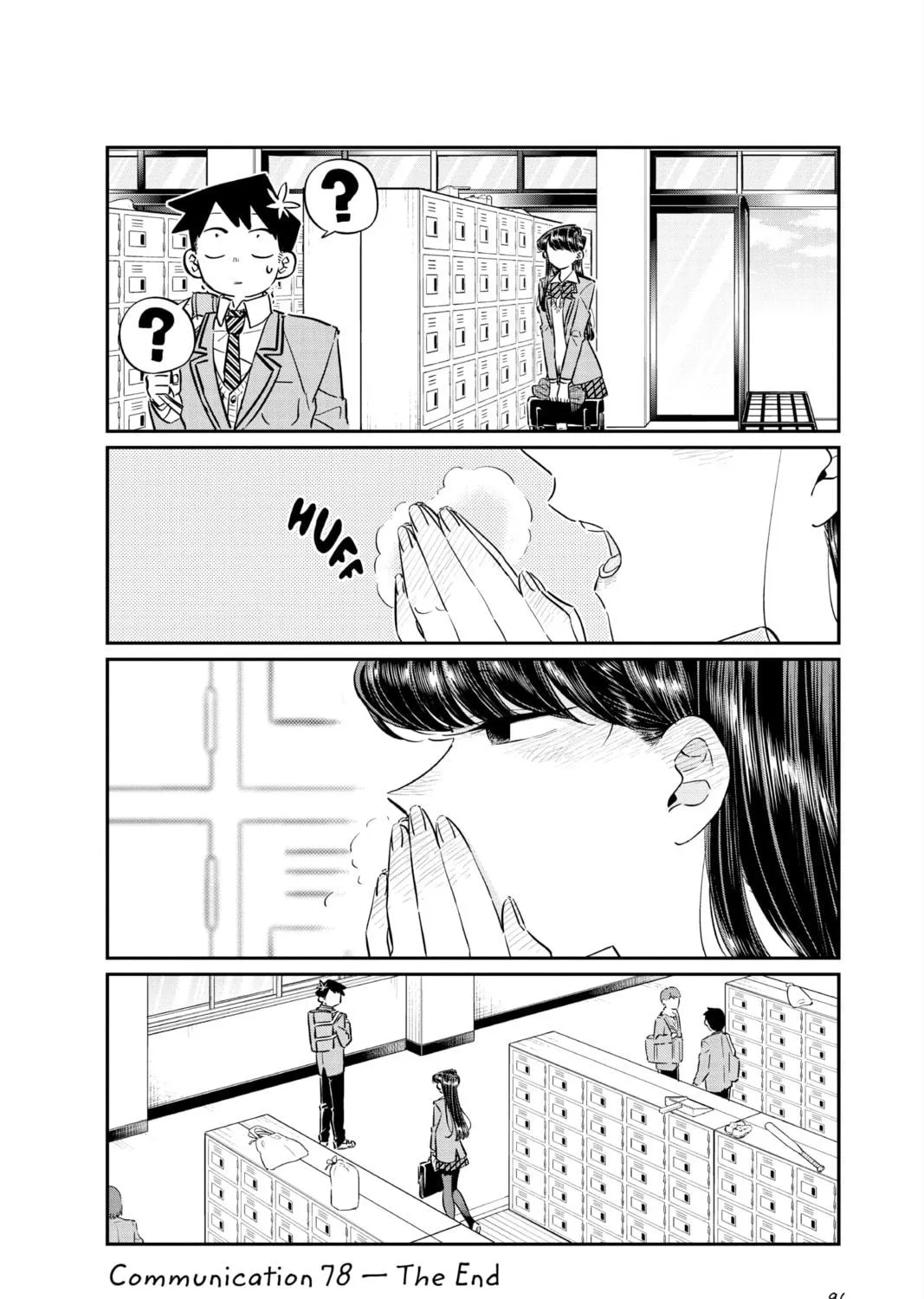 Read Komi Can