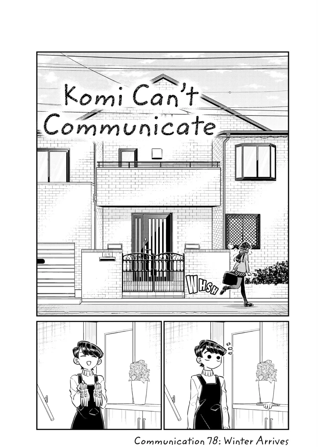 Read Komi Can