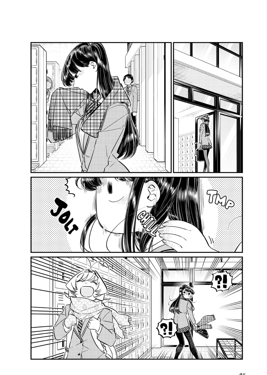Read Komi Can