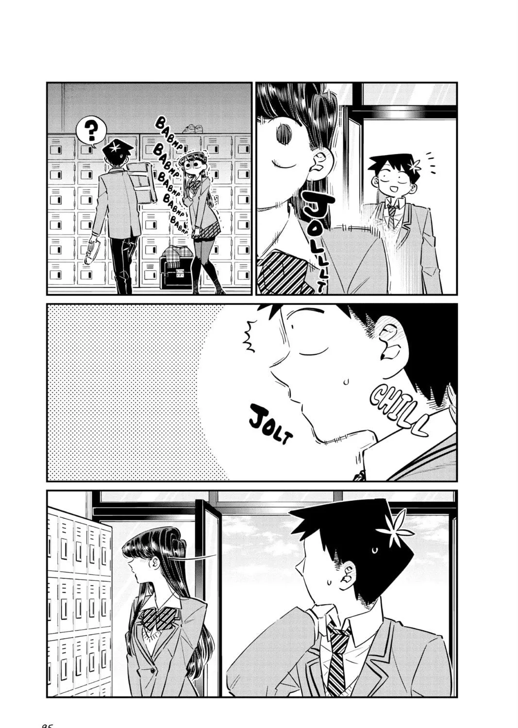 Read Komi Can