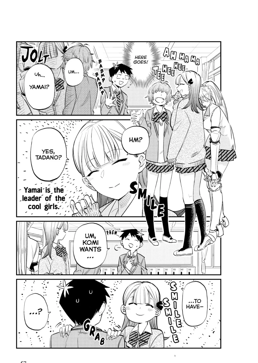 Read Komi Can