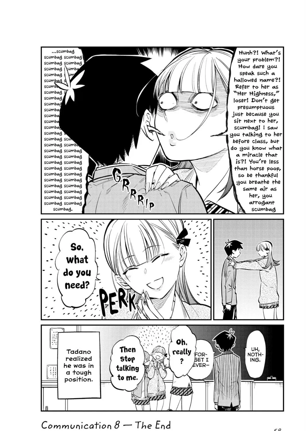 Read Komi Can