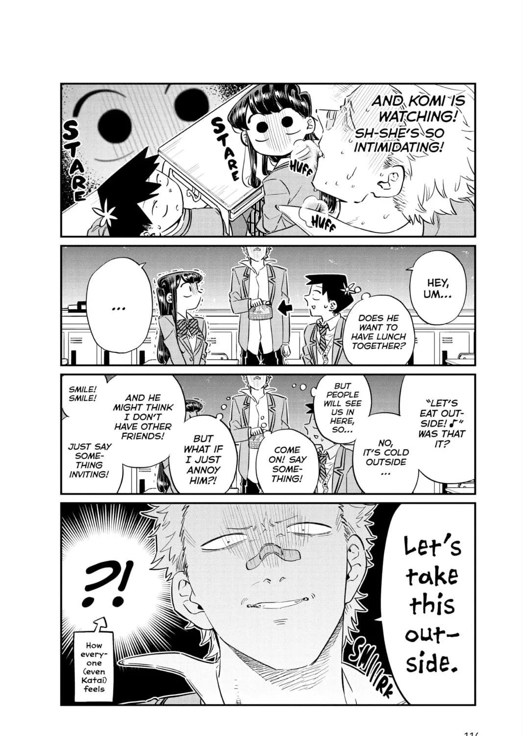 Read Komi Can