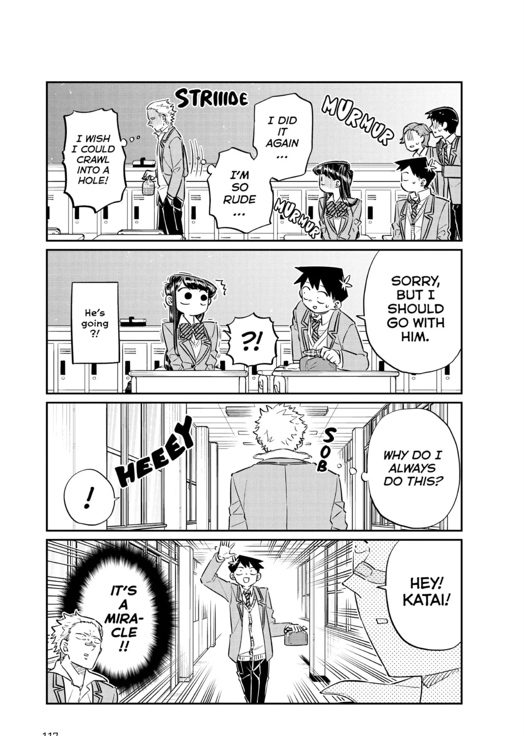 Read Komi Can