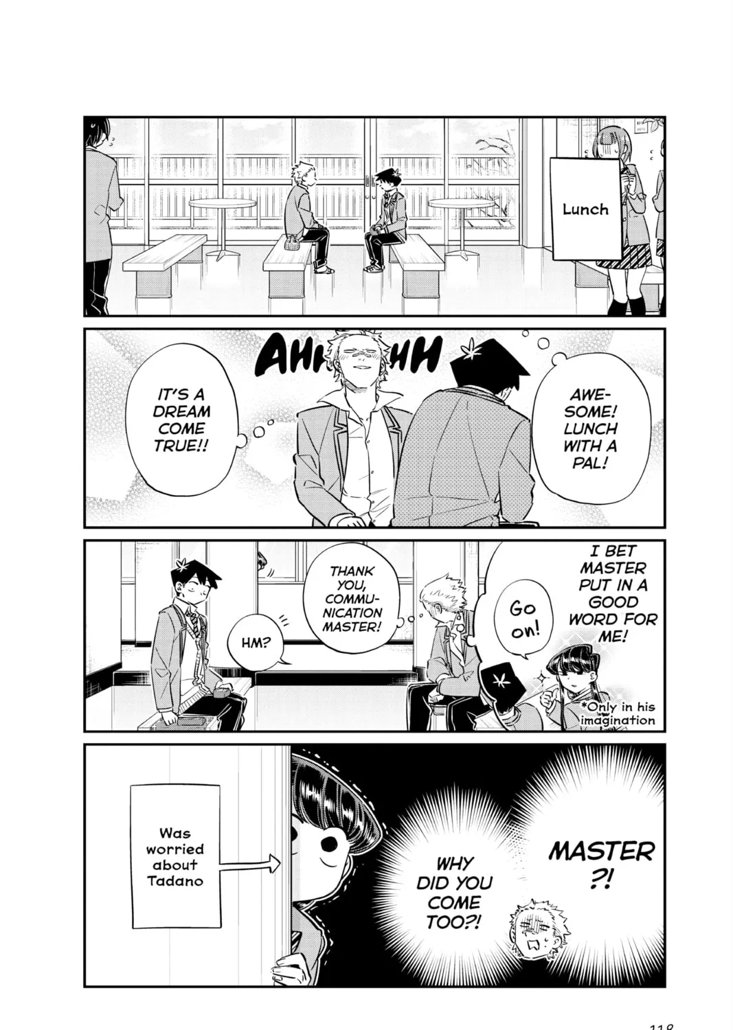Read Komi Can