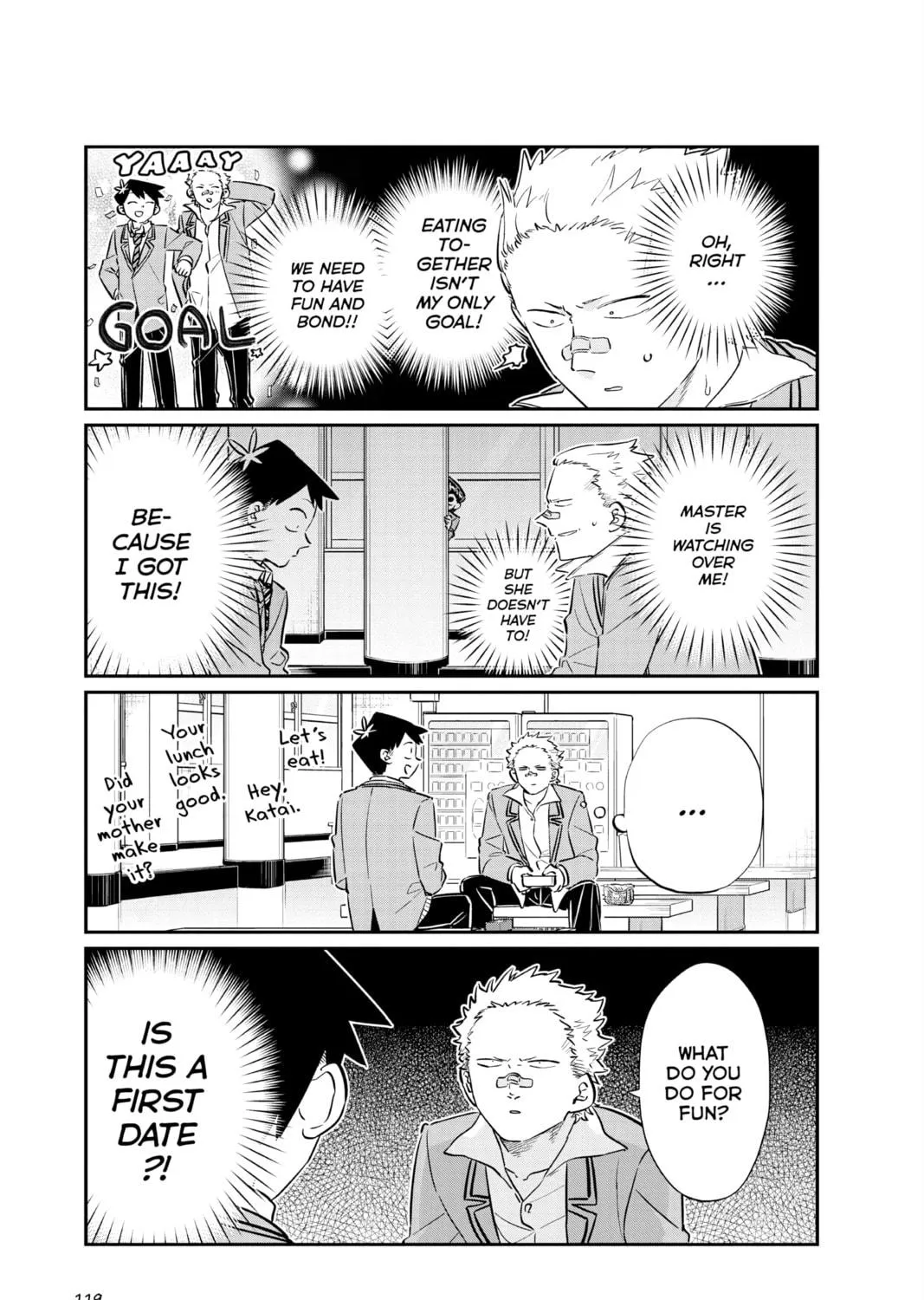 Read Komi Can