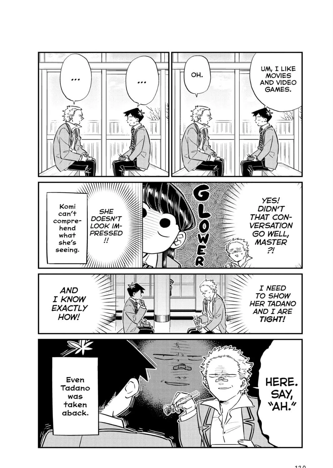 Read Komi Can
