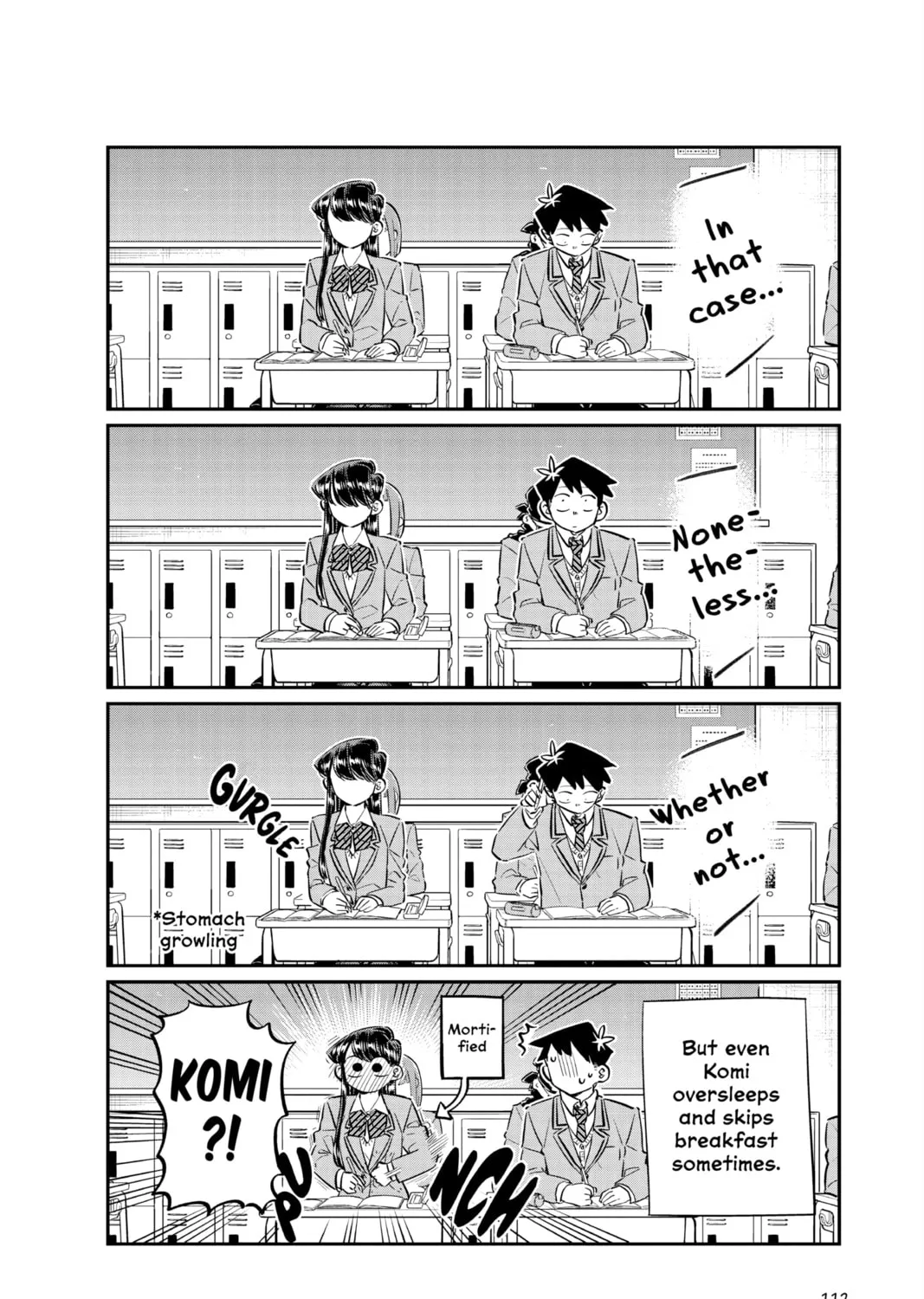 Read Komi Can