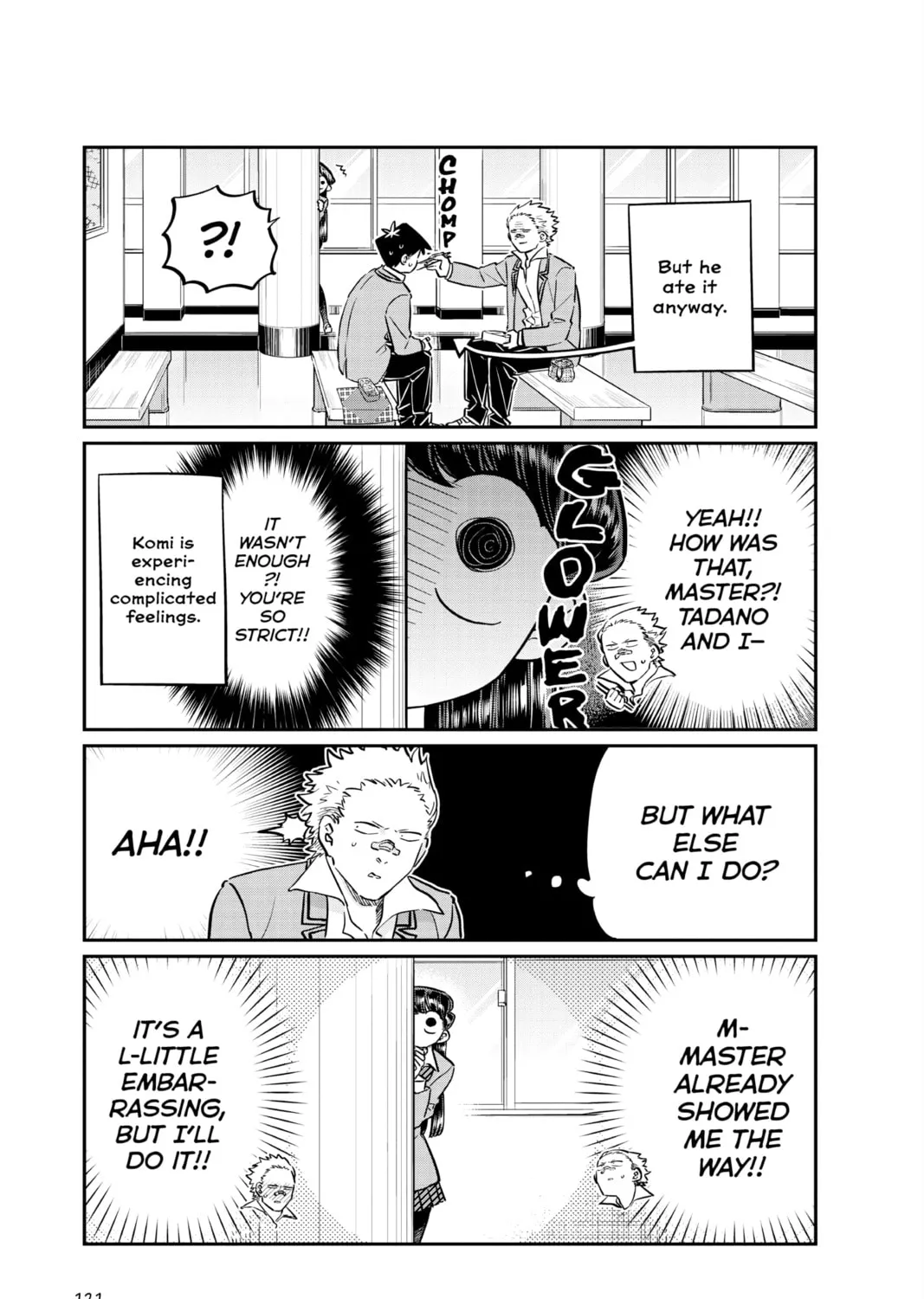 Read Komi Can