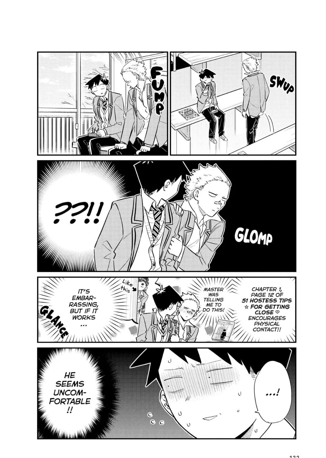Read Komi Can