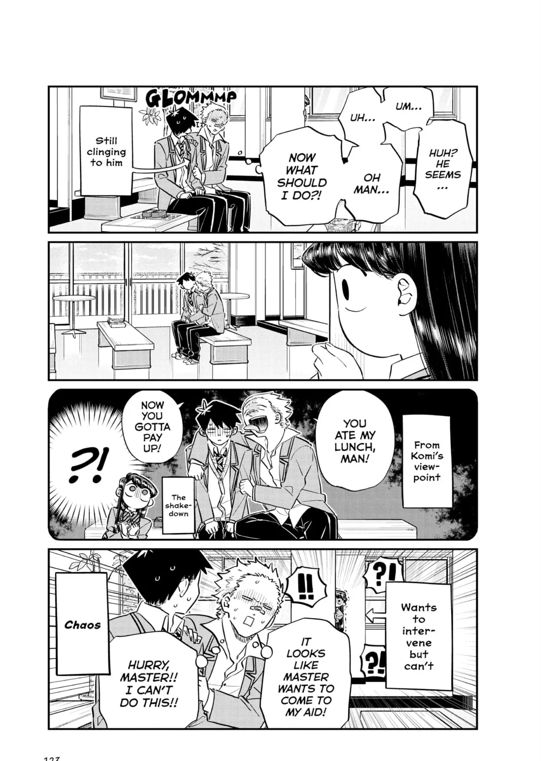 Read Komi Can