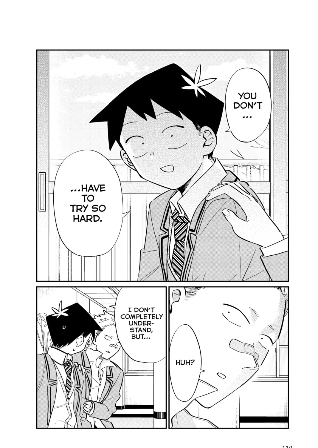 Read Komi Can