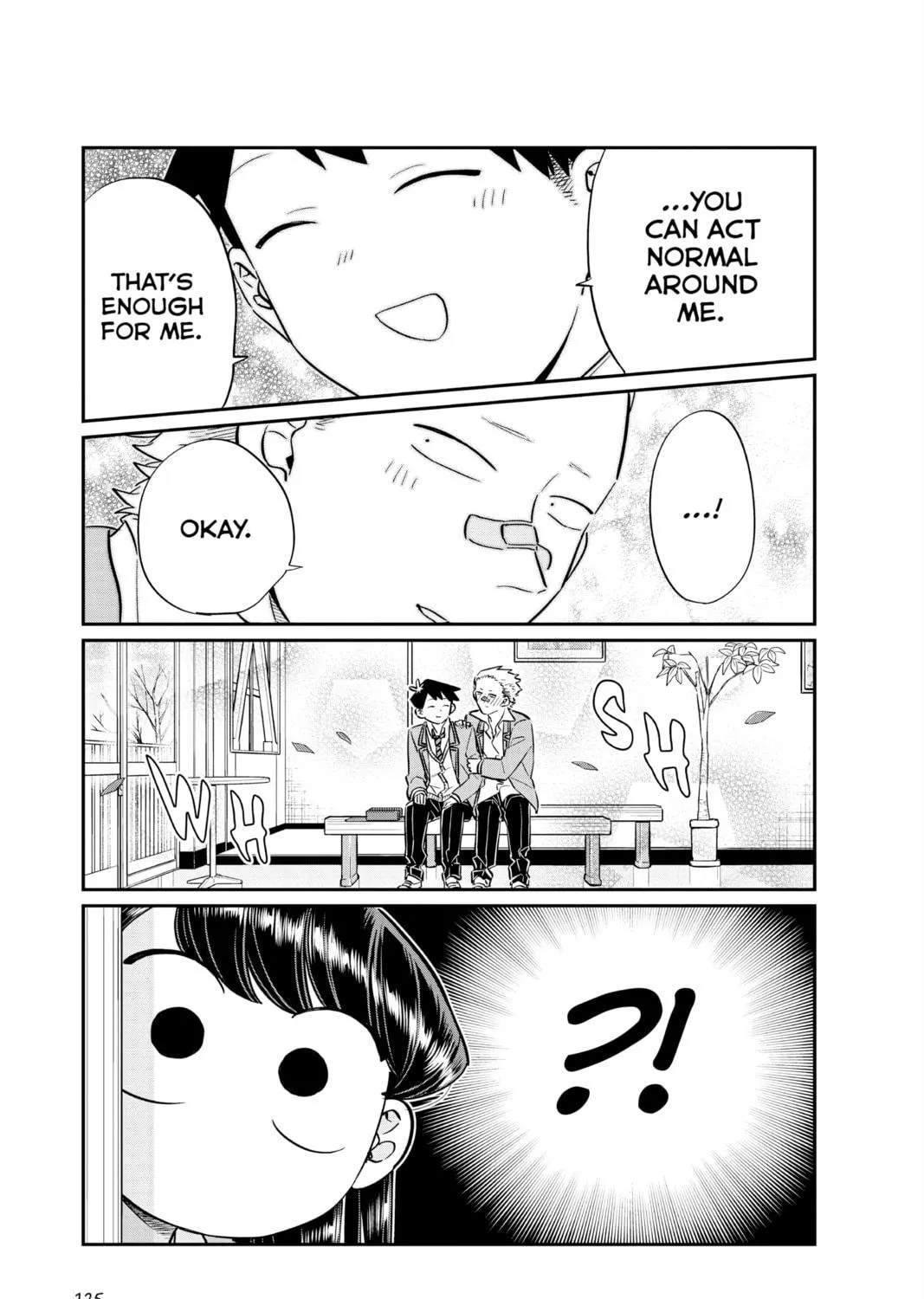 Read Komi Can