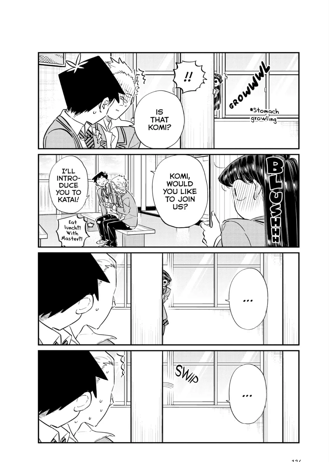Read Komi Can