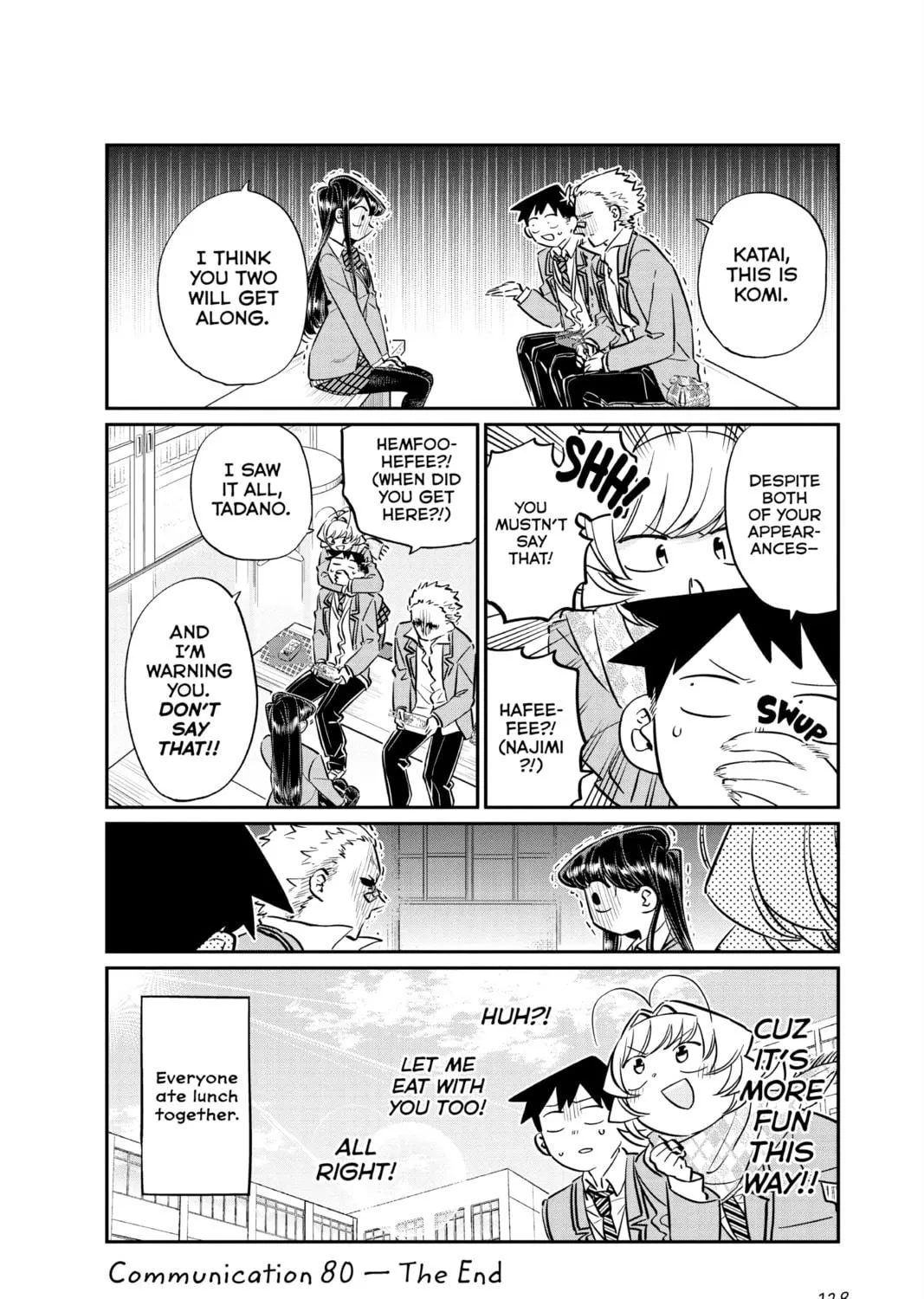 Read Komi Can